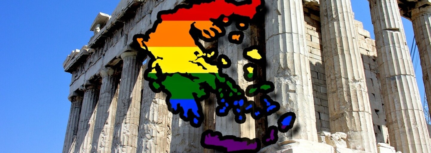 Řekové si od 15 let budou moci vybrat libovolné pohlaví. Stačí jim k tomu jen jednoduché prohlášení