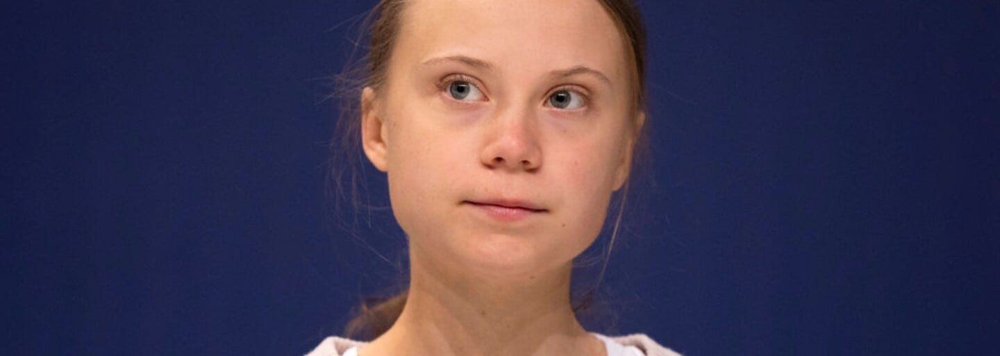 Greta Thunberg: Ak nezmeníme svoje stravovacie návyky, sme v r*ti. Mali by sme čo najskôr prestať jesť mäso