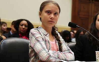 Greta Thunberg: Je dobré, že som iná ako ostatní. Ľudia si neuvedomujú, aká kríza nám hrozí Greta Thunberg: Je dobré, že som iná ako ostatní. Ľudia si neuvedomujú, aká kríza nám hrozí