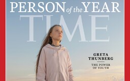 Greta Thunberg sa stala Osobnosťou roka 2019 podľa časopisu TIME