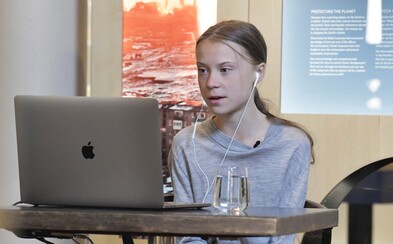Greta Thunberg venovala vyše 90 000 € deťom ohrozeným koronavírusom Greta Thunberg venovala vyše 90 000 € deťom ohrozeným koronavírusom