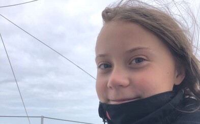 Gretina plavba nejde podle plánu, museli změnit kurz. Jachta prý ani není tak ekologická, jak se na první pohled zdá Gretina plavba nejde podle plánu, museli změnit kurz. Jachta prý ani není tak ekologická, jak se na první pohled zdá