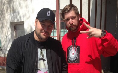 Grimaso a Delik zverejňujú ďalšie dve skladby, na ktorých hosťuje Fobia Kid aj Cigo Grimaso a Delik zverejňujú ďalšie dve skladby, na ktorých hosťuje Fobia Kid aj Cigo