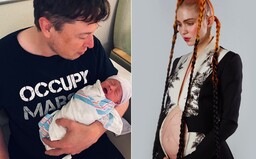 Grimes vysvetľuje, prečo s Elonom Muskom pomenovali dieťa X Æ A-12