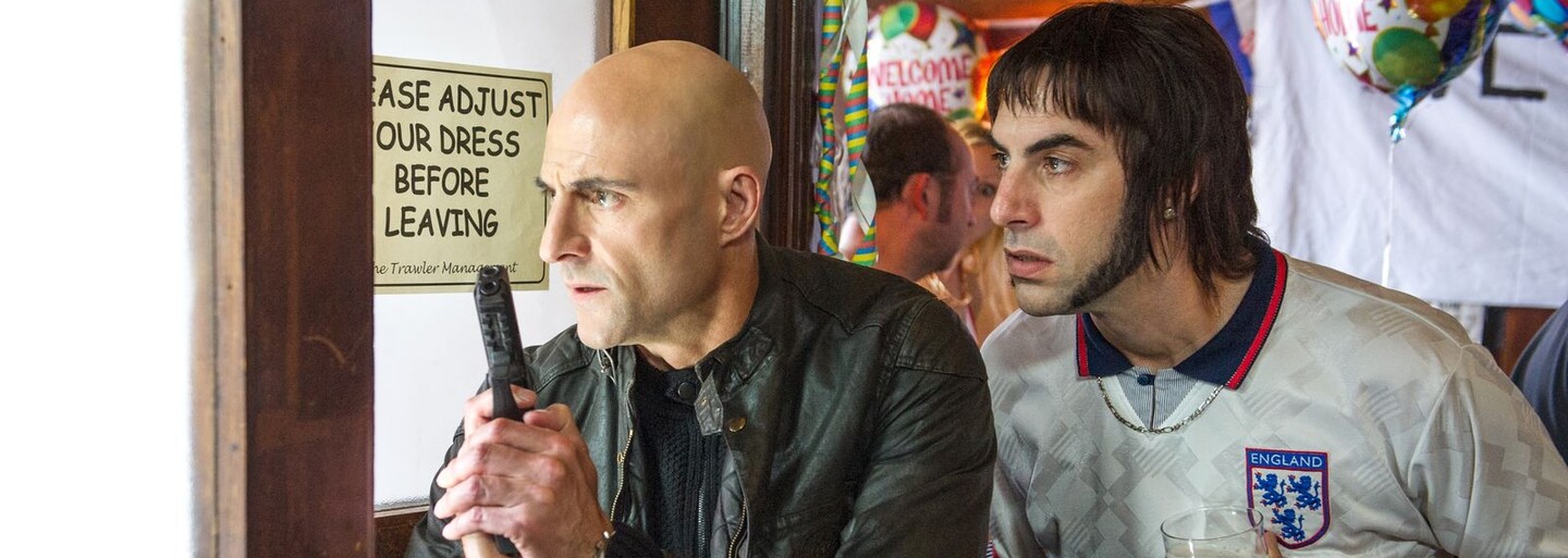 Grimsby od tvorcov Borata a Cohena ja pravdepodobne najvtipnejšou a najzvrátenejšou komédiou roka (Recenzia)