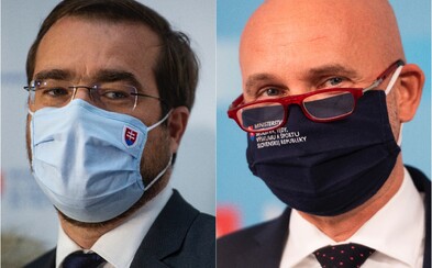 Gröhlingova trpezlivosť pri otváraní škôl je na konci. Nesplnil zadanie, jediná možnosť je masívne testovanie, odkazuje Krajčí Gröhlingova trpezlivosť pri otváraní škôl je na konci. Nesplnil zadanie, jediná možnosť je masívne testovanie, odkazuje Krajčí