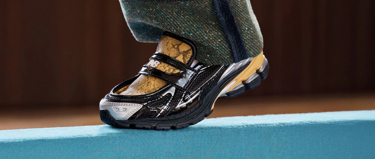 New Balance 1906L, GANNI