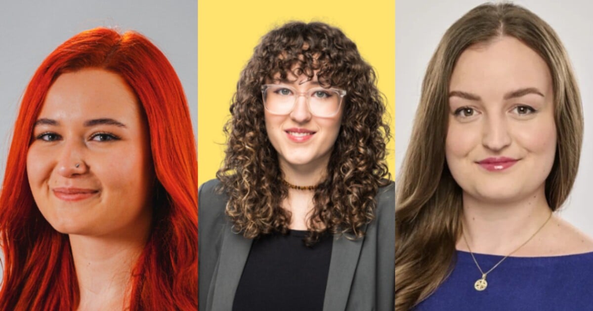 KOMENTÁŘ: „Neumí si zavázat ani tkaničku.“ Z mladých žen ve Sněmovně hysterčí zase jenom muži