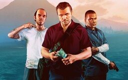 GTA V je v Európe najpredávanejšou digitálnou hrou roka 2019. Hra láme rekordy aj takmer 7 rokov po vydaní