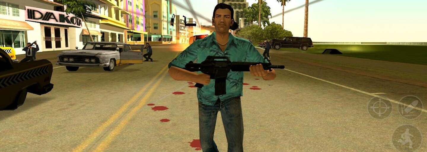 GTA: Vice City zažívá návrat v GTA 5 enginu. Sleduj nový gameplay plný nostalgie