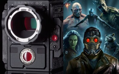 Guardians of the Galaxy 2 sa bude natáčať kamerou s rozlíšením 8K Guardians of the Galaxy 2 sa bude natáčať kamerou s rozlíšením 8K