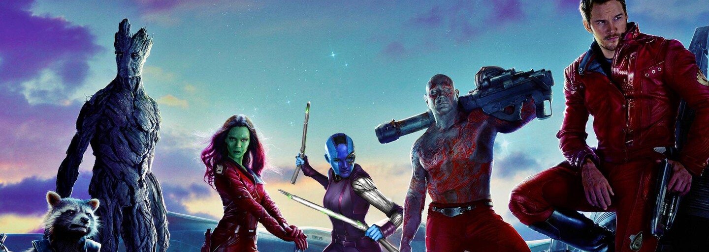 Guardians of the Galaxy 3 potvrdené! Tretia časť otvorí 4. Fázu MCU