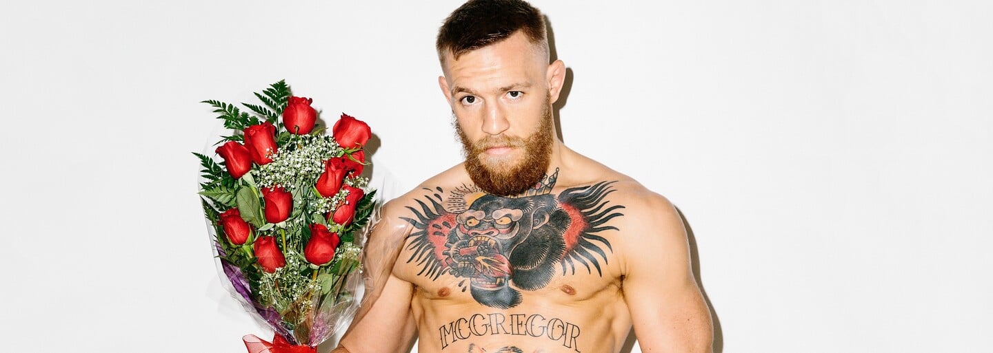 Gucci, Louis Vuitton či Prada. Outfit bez týchto značiek si Conor McGregor už zrejme nevie ani len predstaviť