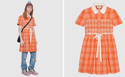 Gucci prodává šaty pro muže za více než 60 tisíc korun. Italská značka přijímá proměnlivost v sexualitě