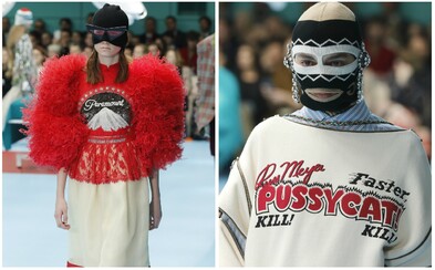 Gucci v kampani podzim/zima 2018 sází na kombinaci infantilnosti a okázalosti. Značce jako modelové posloužili vášniví sběratelé Gucci v kampani podzim/zima 2018 sází na kombinaci infantilnosti a okázalosti. Značce jako modelové posloužili vášniví sběratelé