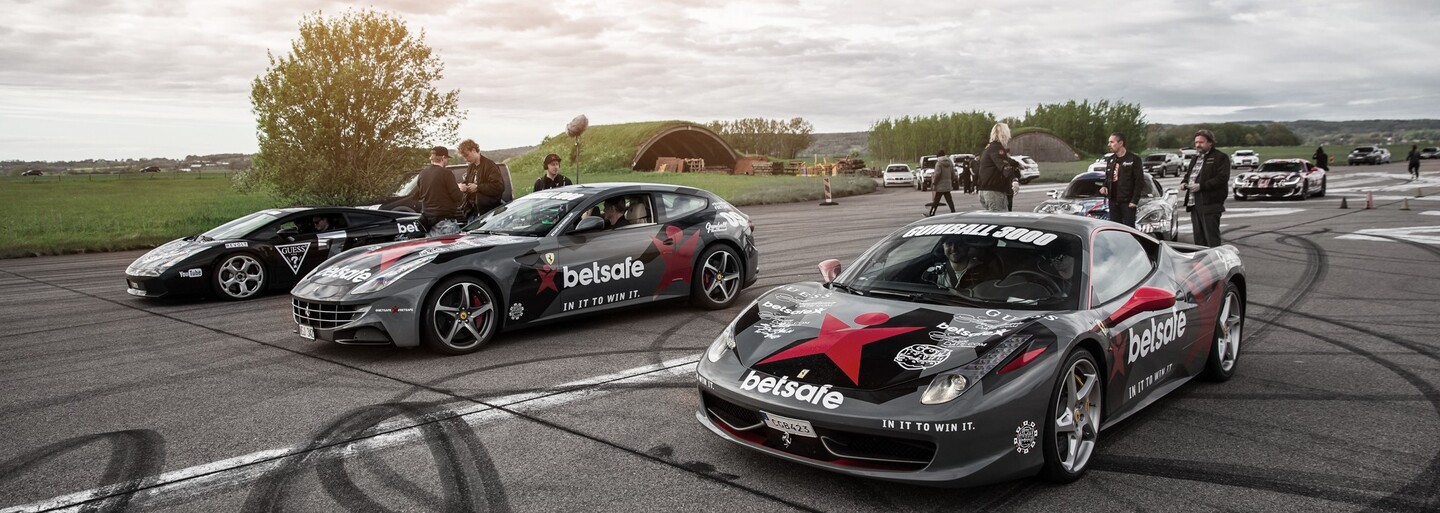 Gumball 3000 2015: Plejáda exkluzivít, známych osobností či krásne slovenské Porsche 918 Spyder