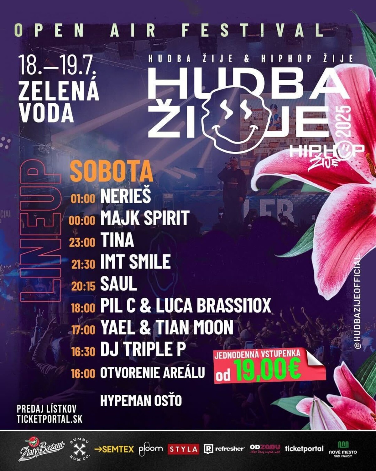 festival, line up