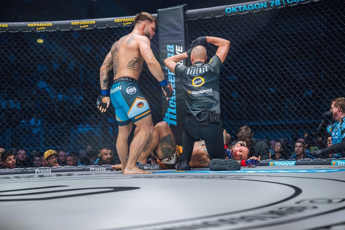 Kristofich vs. Cordero.