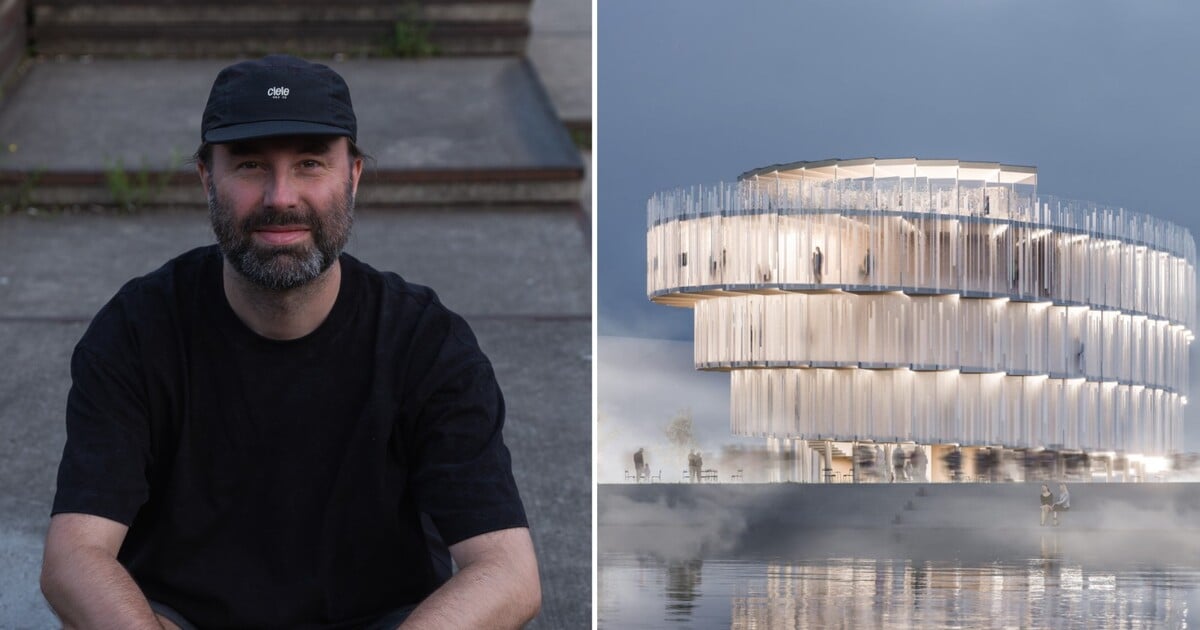 Jakub založil Lunchmeat. „Nechceme být mainstream. Naše prezentace v Ósace je provokativní“