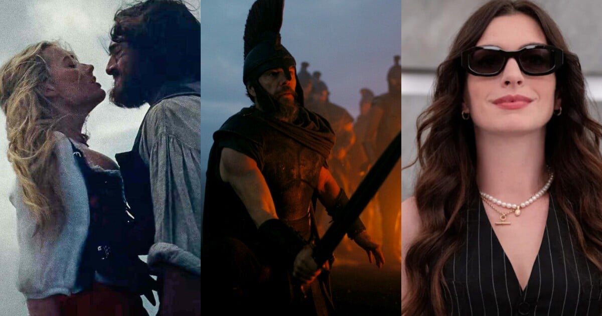 20 nejočekávanějších filmů roku 2026. V kinech bude vládnout Anne Hathaway, Tom Holland nebo Zendaya
