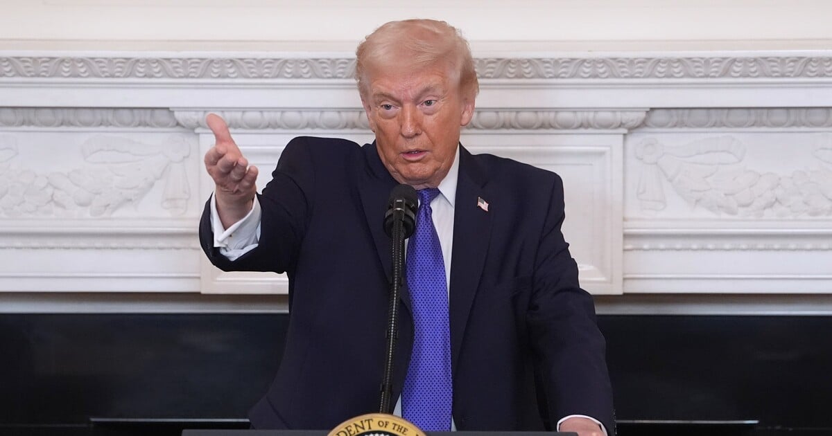 Donald Trump zavedl 10procentní clo pro celý svět. Začne platit už za pár dní