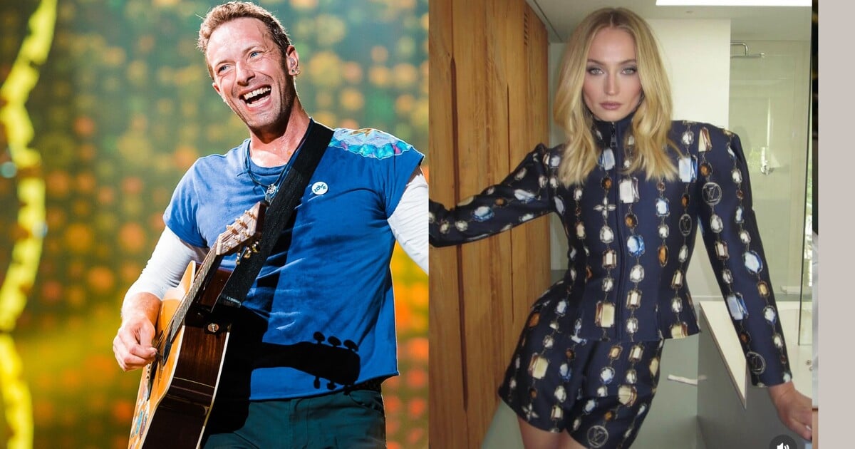 Frontman Coldplay našel novou lásku. Po rozchodu údajně randí se známou herečkou