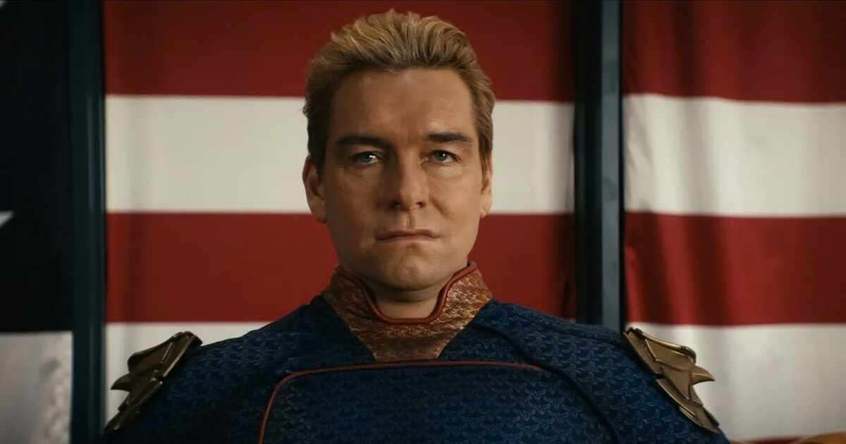 Představitel Homelandera se dojemně rozloučil se svou postavou. Fanouškům poslal tento vzkaz