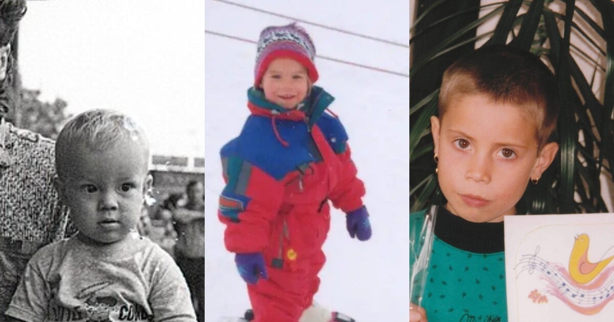 KVÍZ: Poznáš české olympioniky na fotkách z dětství? Jeden bod bude mít snad každý