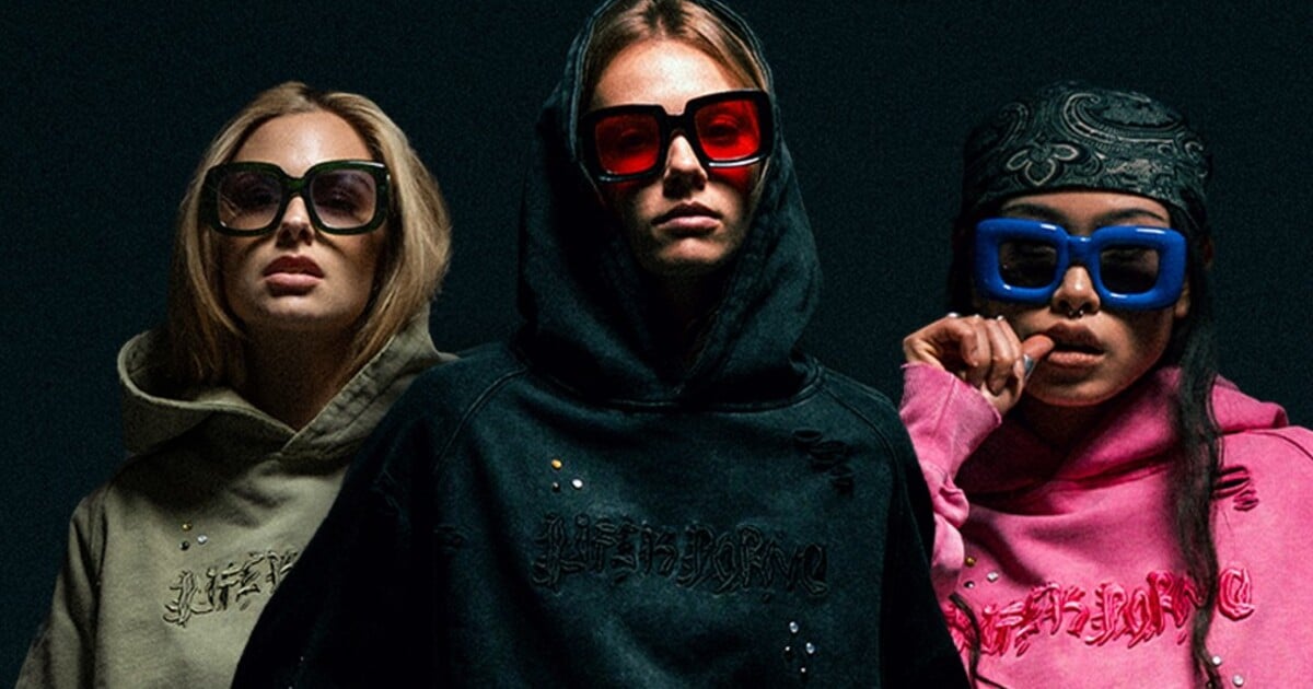 Life is Porno vrací starý banger: Oblíbený model přichází ve třech nových barvách