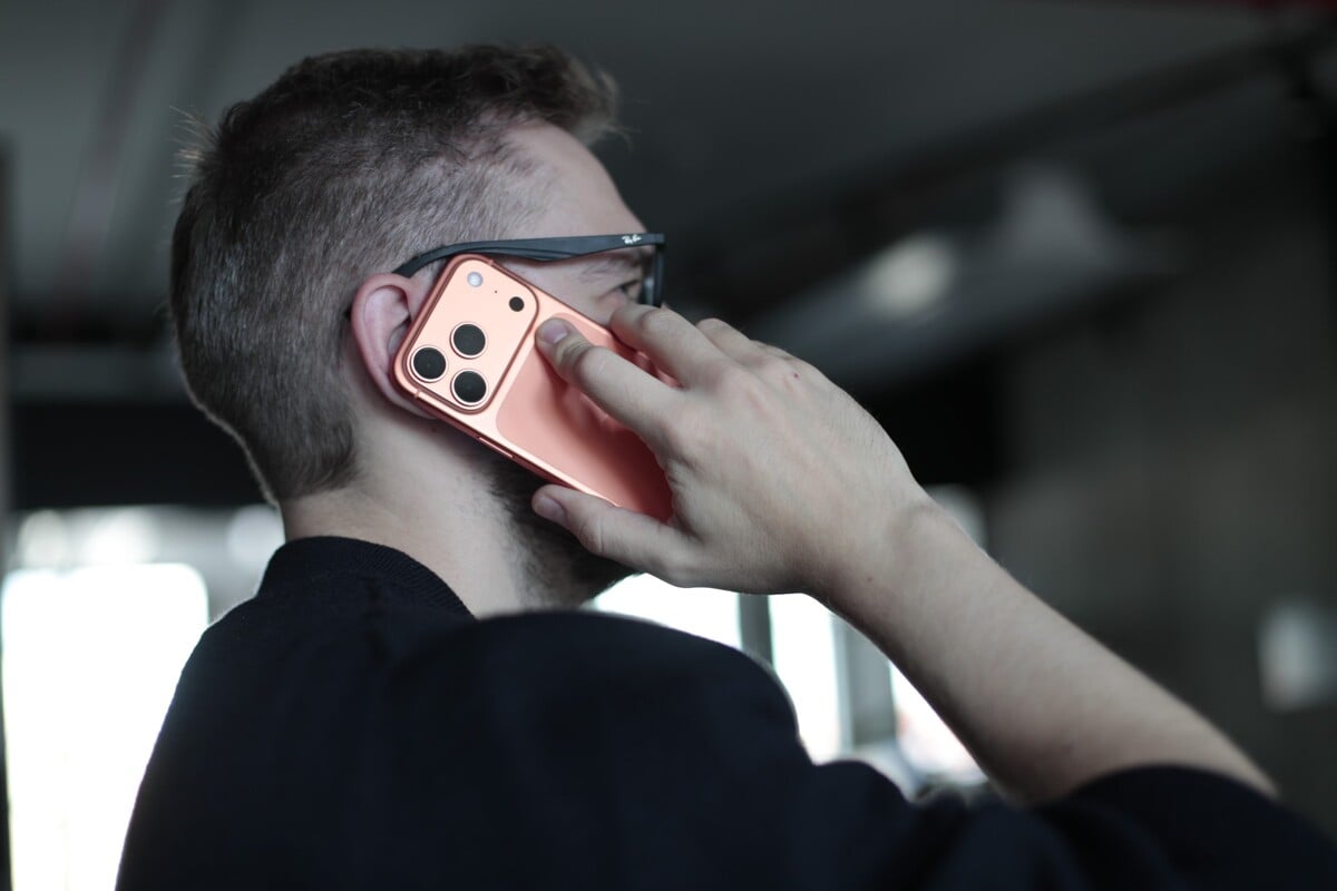 Mobilní telefon Apple iPhone 17 Pro