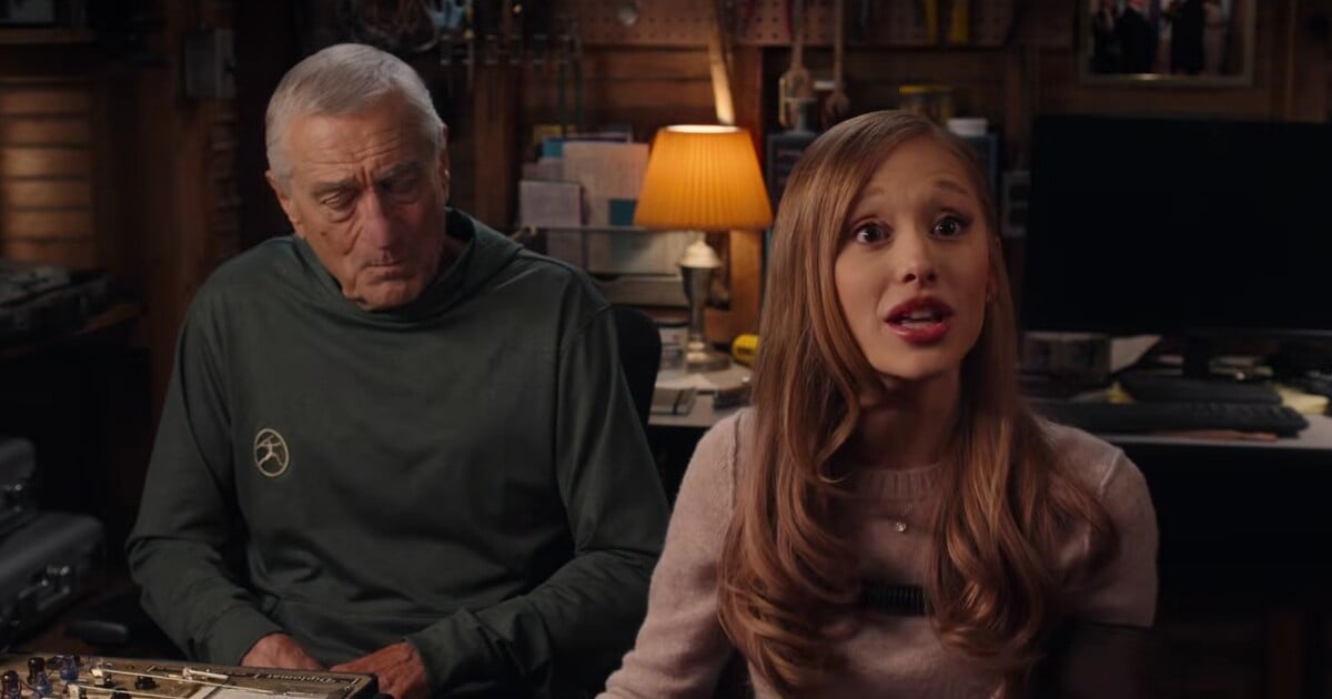 VIDEO: Ariana Grande si zahraje v pokračování kultovní komedie. Objeví se po boku Bena Stillera a Roberta De Nira