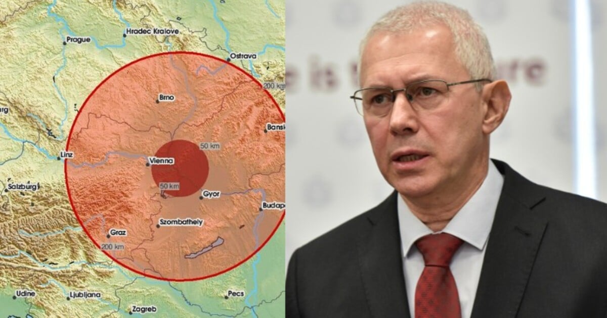 Slovensko zasáhlo zemětřesení: Seismolog pro Refresher objasnil, zda hrozí další otřesy