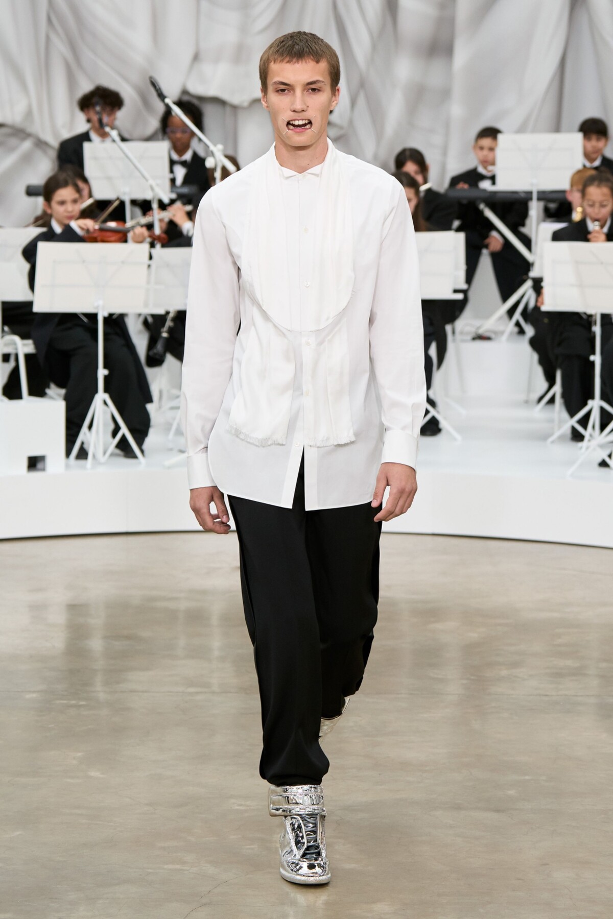 Maison Margiela, Glenn Martens