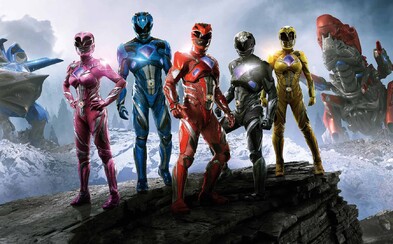 Habsro to s Power Rangers nebalí. V budúcnosti sa dočkáme nových filmov a možno aj crossoveru s Transformermi Habsro to s Power Rangers nebalí. V budúcnosti sa dočkáme nových filmov a možno aj crossoveru s Transformermi