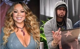 Hackeři získali twitterový účet Mariah Carey a útočí na Eminema. Prý má malý penis