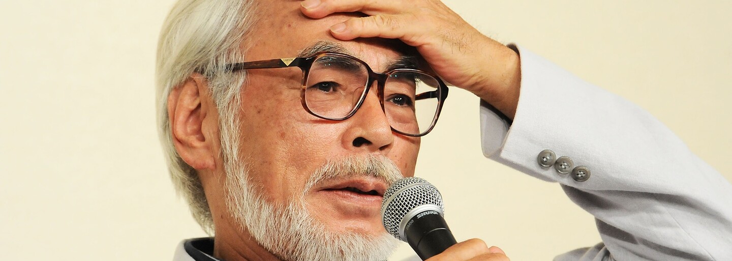 Hajao Mijazaki: „Nerudný důchodce“, jenž změnil obraz japonského animovaného filmu