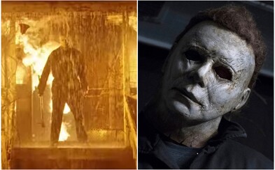 Halloween Kills uvidíme až na podzim 2021. První záběry odhalují zakrvácenou Laurie a Michaela Myerse v plamenech Halloween Kills uvidíme až na podzim 2021. První záběry odhalují zakrvácenou Laurie a Michaela Myerse v plamenech