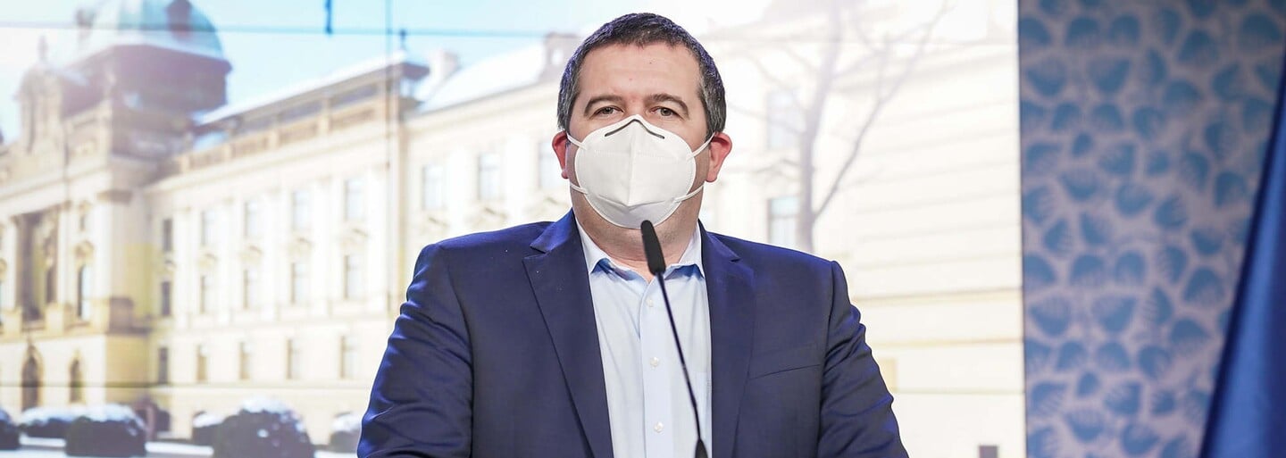 Český minister Hamáček chcel v Rusku vymeniť Vrbětice za Sputnik a stretnutie Bidena s Putinom v Prahe, píšu Seznam Zprávy