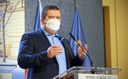 Hamáček: Je to šílenství. Konec nouzového stavu přinese chaos a kolaps zdravotnictví