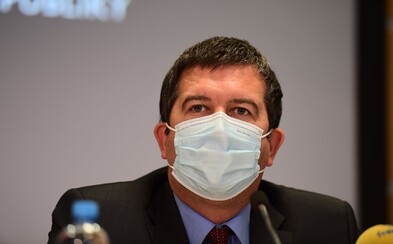 Hamáček má koronavirus Hamáček má koronavirus