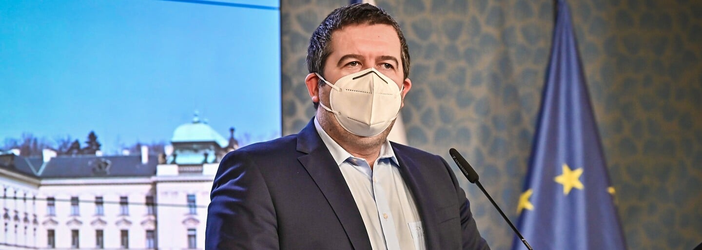 Hamáček po sjezdu ČSSD zkolaboval