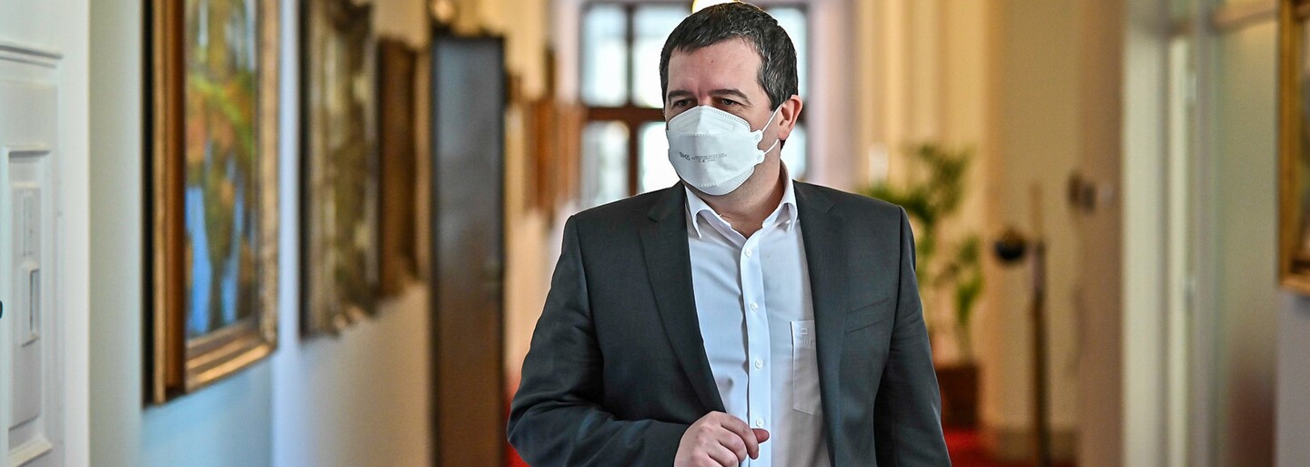 Hamáček podá trestní oznámení kvůli článku Seznam Zpráv. Bude chtít 10 milionů