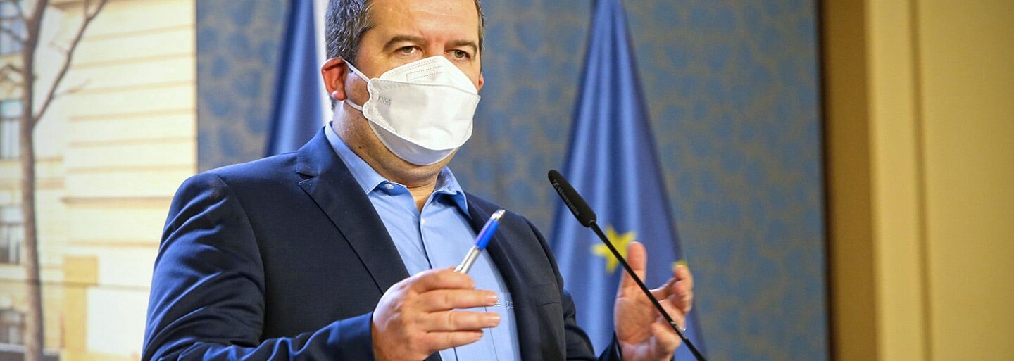 Hamáček: Pokud se ČSSD nedostane do Sněmovny, tak skončím