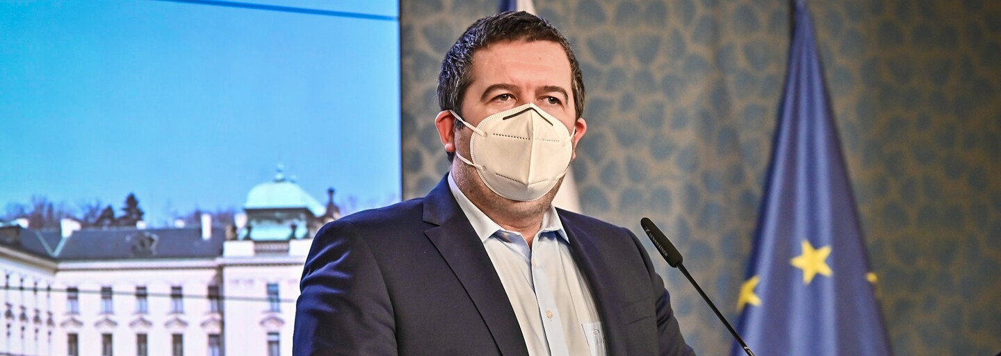 Hamáček se opřel do Zdechovského: Běžte už s těmi kecy někam. Já se žádného prošetřování nákupů ministerstva vnitra nebojím