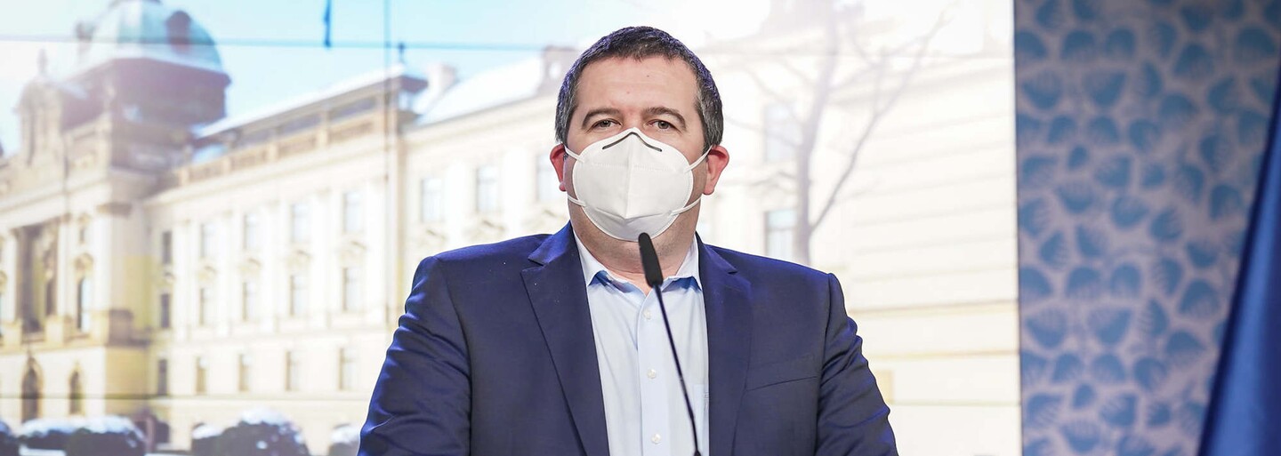 Hamáček se pustil do Jurečky: „Vůbec tomu nerozumíš a chceš na tom vytloukat politické body“