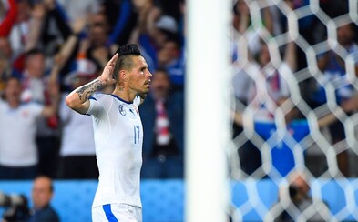 Hamšík sa zase raz zaskvel, Rusom strelil jeden z najkrajších gólov šampionátu Hamšík sa zase raz zaskvel, Rusom strelil jeden z najkrajších gólov šampionátu