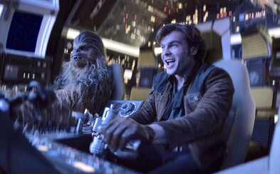 Han Solo konečne dorazil s lákavým trailerom plným akcie aj humoru a dáva nám nádej, že by sme mohli dostať kvalitný Star Wars film Han Solo konečne dorazil s lákavým trailerom plným akcie aj humoru a dáva nám nádej, že by sme mohli dostať kvalitný Star Wars film