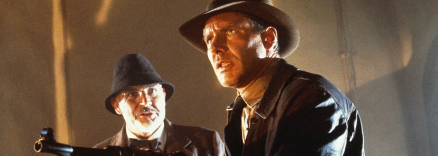 Harrison Ford bude v pokračování Indiana Jonese omlazen počítačovými efekty až o 40 let