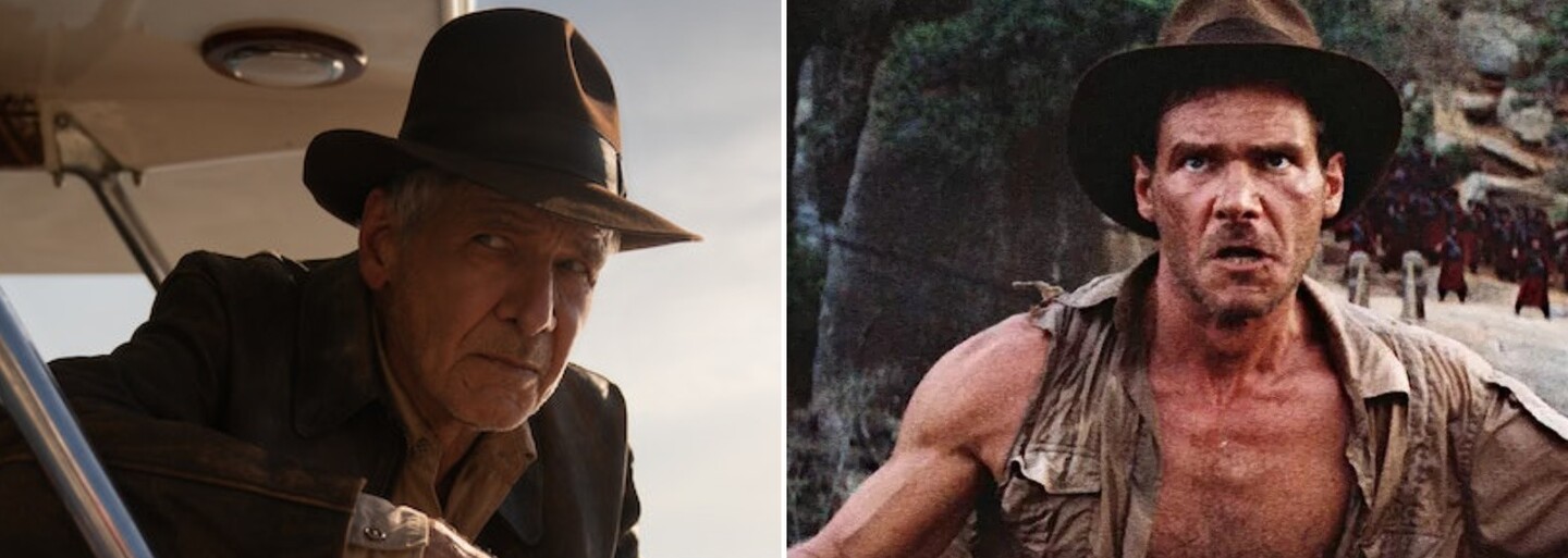 Harrison Ford bude vo filme Indiana Jones 5 vyzerať o 40 rokov mladšie. Môže za to počítačová technológia