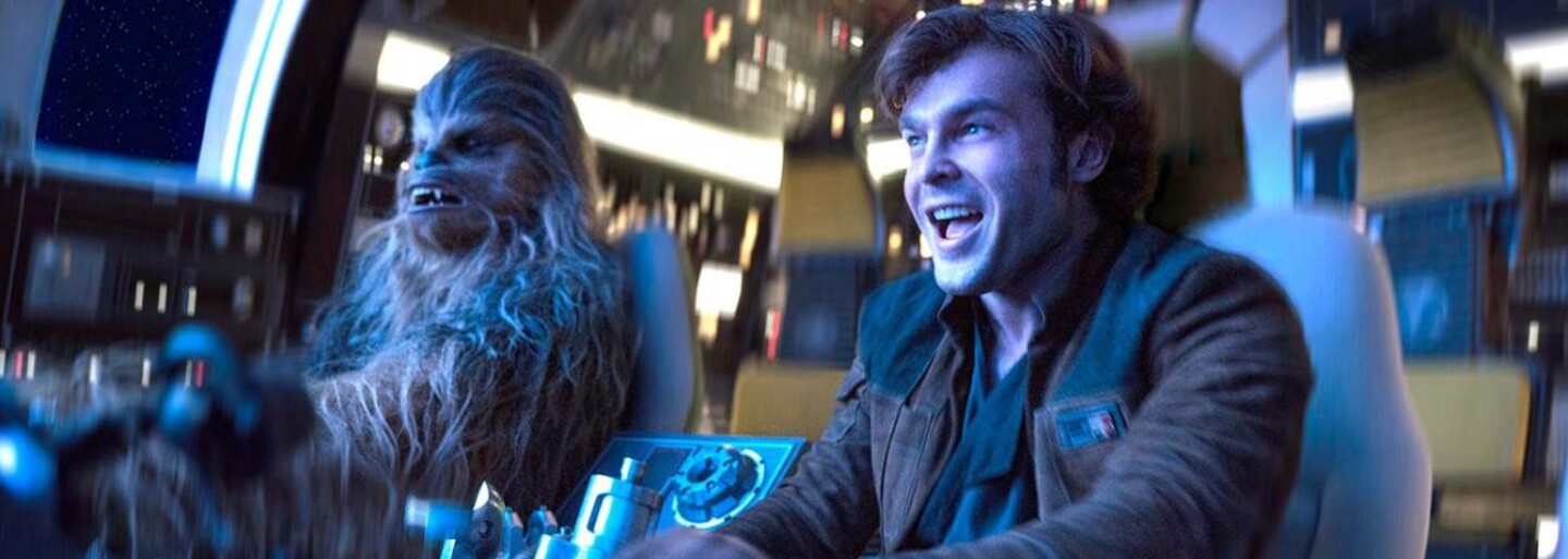 Harrison Ford pochválil sólovku Han Sola. Alden Ehrenreich v hlavnej úlohe podľa neho odviedol výbornú prácu